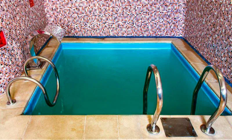 Баня City Club — сауны и бани Харькова