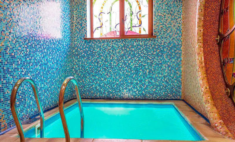 Баня City Club — сауны и бани Харькова